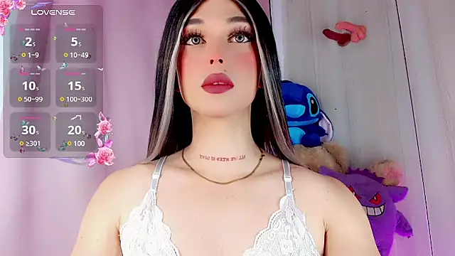 Marian LV online show from January 26, 2025, 2:56 am