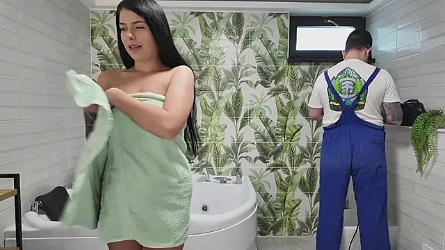 ValeriaGrey online show from September 15, 2025, 10:15 am