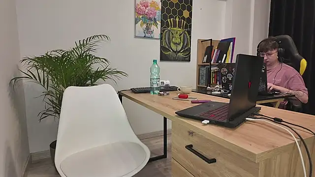 ValeriaGrey online show from January 19, 2025, 7:15 pm