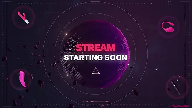 Glitch Witch online show from June 17, 2026, 10:19 pm