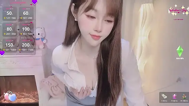 Snapshot of Kiss-18 chatting on December 20, 2025, 2:47 am Kiss-18 online show from December 20, 2025, 2:47 am