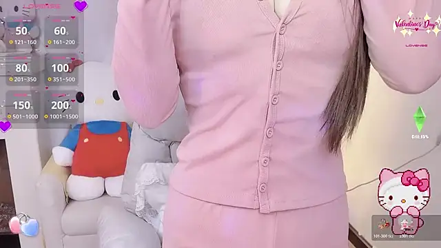 Kiss-18 online show from January 18, 2026, 8:18 am