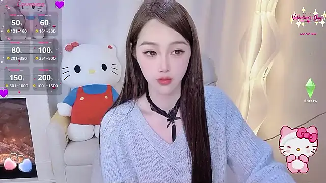 Snapshot of Kiss-18 chatting on January 14, 2026, 1:04 pm Kiss-18 online show from January 14, 2026, 1:04 pm