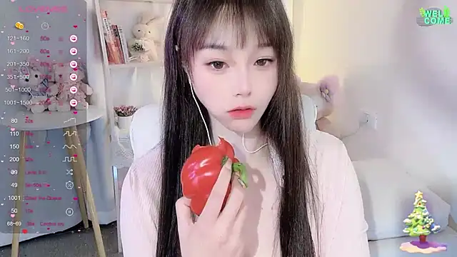 Snapshot of Kiss-18 chatting on March 2, 2025, 1:04 am Kiss-18 online show from March 2, 2025, 1:04 am