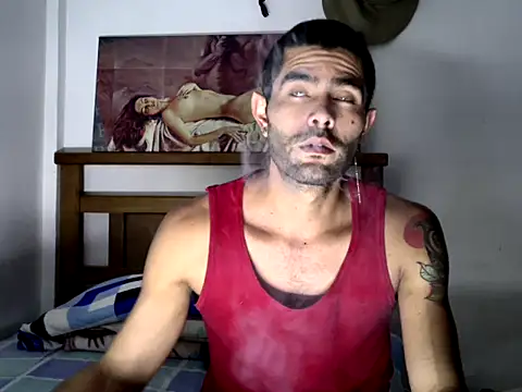 hideonbush051 online show from October 8, 2025, 12:56 am