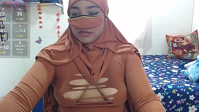 Aaliyah brown online show from October 21, 2025, 4:17 pm