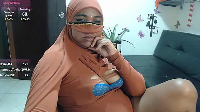 Aaliyah brown online show from March 2, 2025, 11:09 am