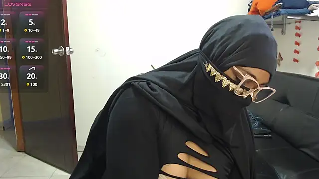 Aaliyah brown online show from March 19, 2025, 2:24 pm