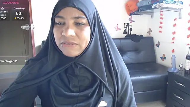 Aaliyah brown online show from February 17, 2025, 1:55 pm