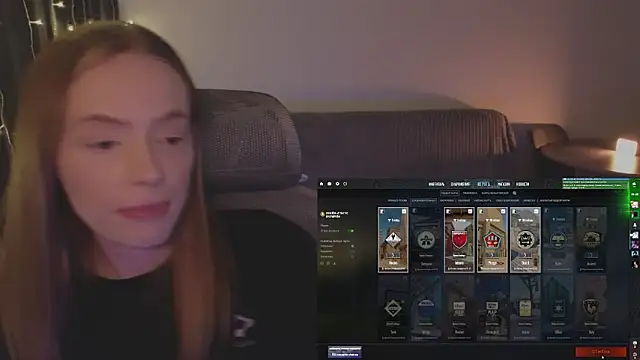  MayShy  online show from February 20, 2026, 2:30 pm