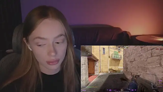  MayShy  online show from February 24, 2026, 7:15 pm