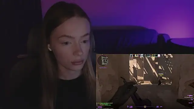  MayShy  online show from February 26, 2026, 11:05 pm