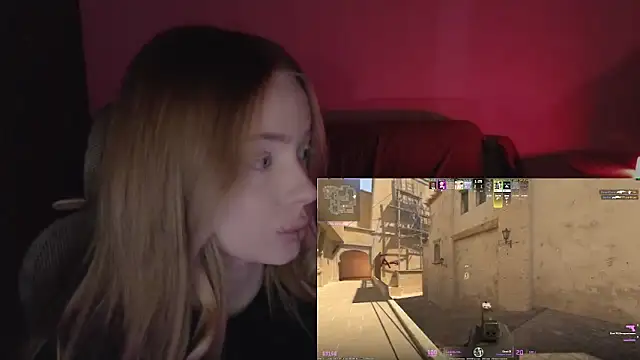  MayShy  online show from February 25, 2026, 7:47 pm