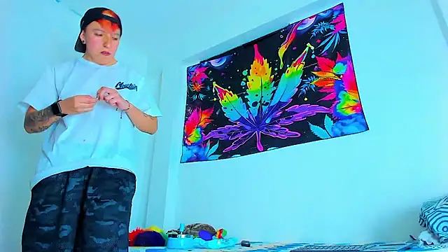 Sexyboy 666 online show from March 7, 2026, 7:15 am