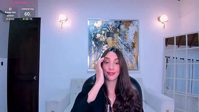 AnaisNin online show from October 1, 2025, 3:33 am