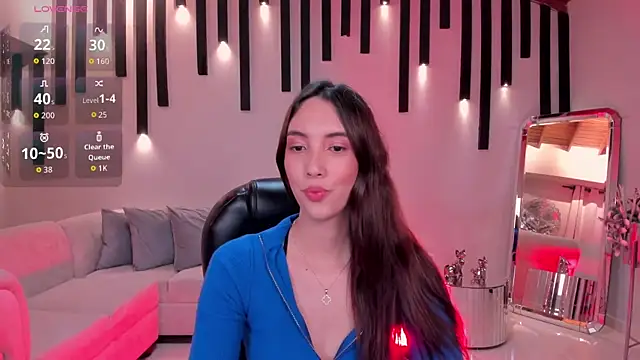 AnaisNin online show from October 9, 2025, 3:51 am