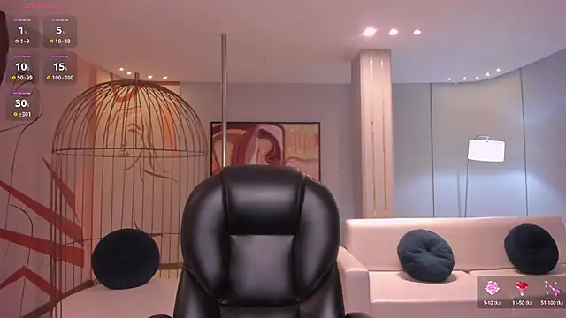 AnaisNin online show from March 13, 2025, 6:34 pm