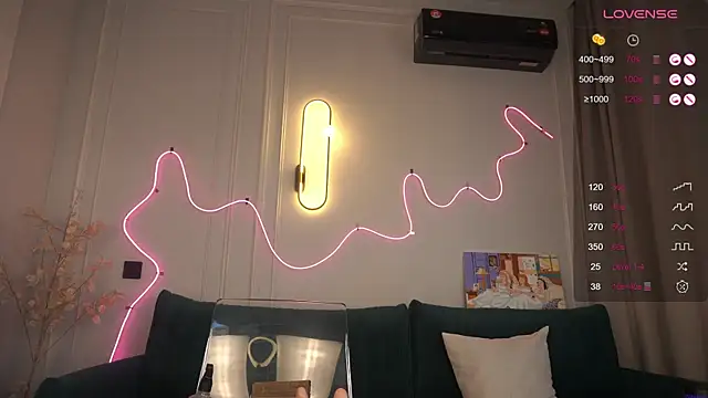 anna54784 online show from September 12, 2025, 3:39 am