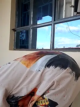 JemaimaPrincess online show from March 21, 2025, 2:40 pm