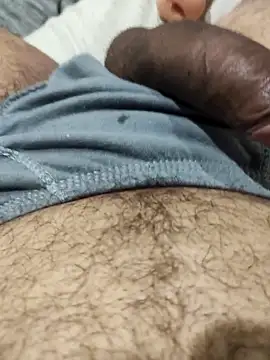 markusx215 online show from October 12, 2025, 10:00 pm