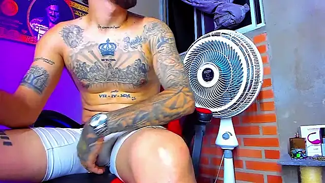 smoker445 online show from October 4, 2025, 12:12 am