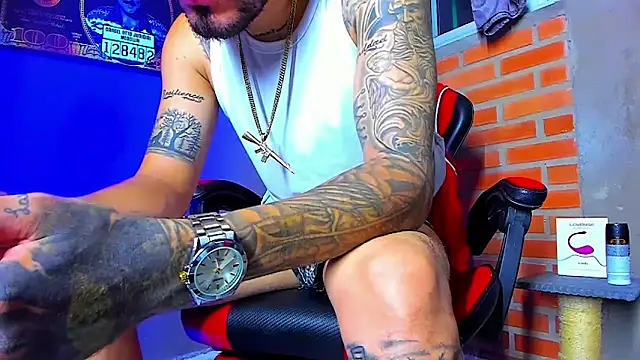 smoker445 online show from October 7, 2025, 10:44 pm