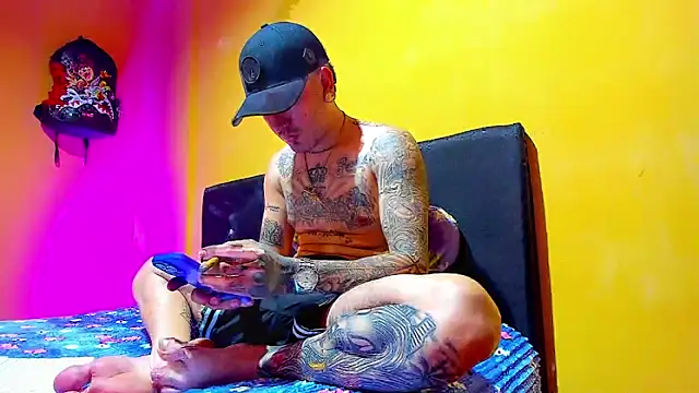 smoker445 online show from January 9, 2026, 3:24 am