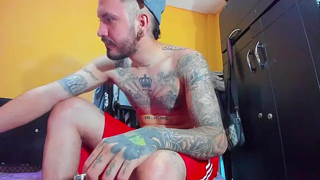 smoker445 online show from February 18, 2026, 5:09 pm