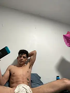 MrDareLover online show from March 8, 2025, 4:06 pm