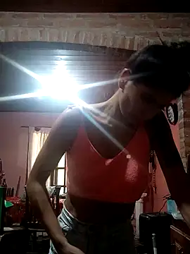 Chicavixy online show from January 8, 2025, 5:37 pm