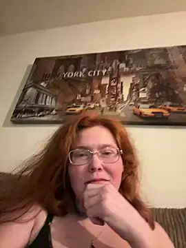 AurburnMayhem online show from February 16, 2025, 1:14 am