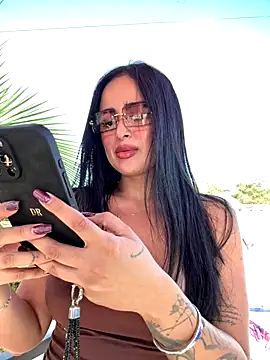 Snapshot of Alexandra_duque chatting on September 20, 2025, 8:58 pm Alexandra duque online show from September 20, 2025, 8:58 pm