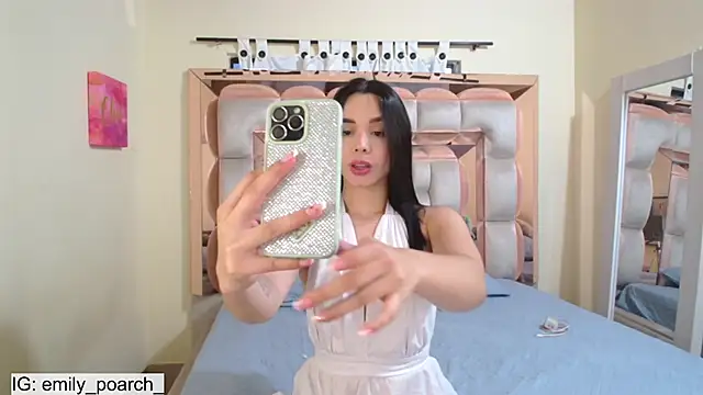 emilyaboott online show from February 17, 2025, 11:11 pm