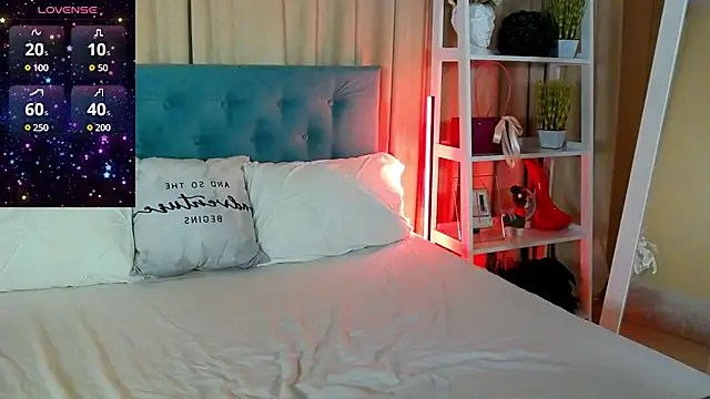 HeidiBloom online show from March 12, 2025, 7:58 pm