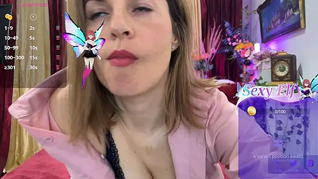 Selena Sweetie online show from March 19, 2025, 12:23 pm