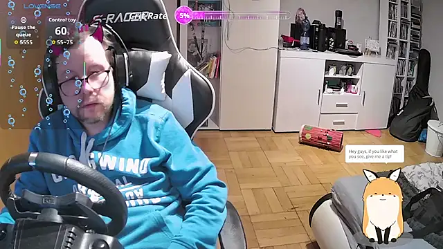 larsgessner30 online show from March 3, 2026, 10:28 pm