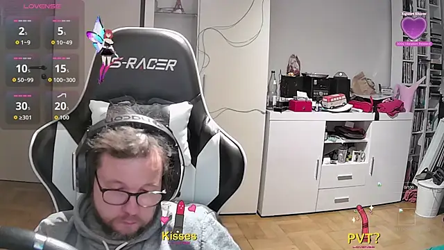 Snapshot of larsgessner30 chatting on November 13, 2025, 9:19 pm larsgessner30 online show from November 13, 2025, 9:19 pm