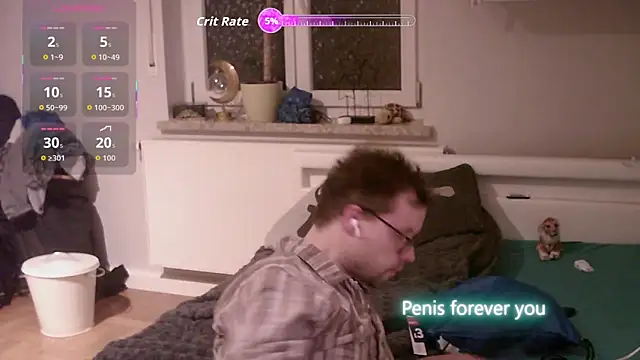 larsgessner30 online show from February 19, 2026, 9:01 pm