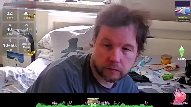 larsgessner30 online show from June 4, 2026, 6:29 am