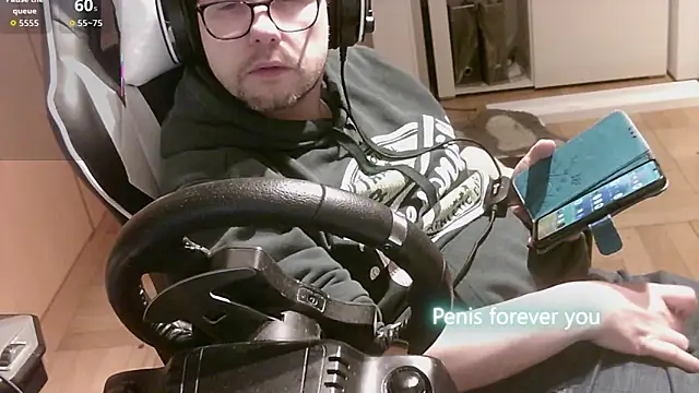 larsgessner30 online show from February 17, 2026, 7:44 pm