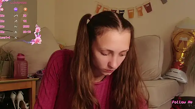 Milky flexy cat online show from September 22, 2025, 2:56 pm