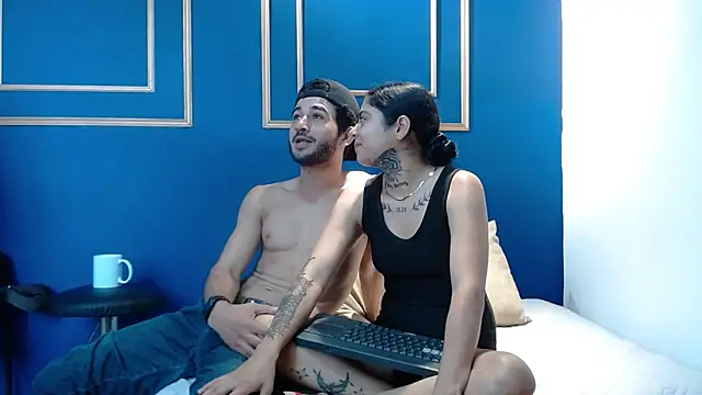 Moon and aaron online show from February 19, 2026, 7:00 pm