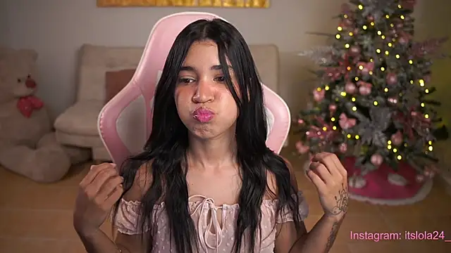 its lola24 online show from December 17, 2024, 11:16 pm