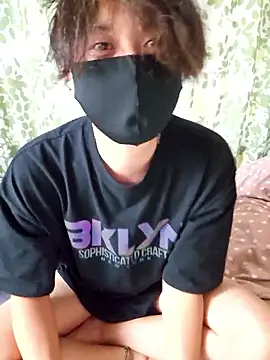 MANNZAAo06 online show from October 13, 2025, 2:57 am