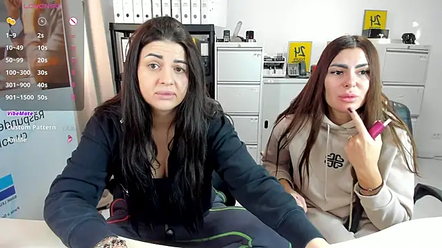 TiffanySweet online show from December 15, 2024, 1:22 pm