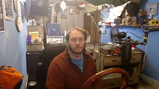 long thinmint86 online show from February 17, 2025, 2:17 pm