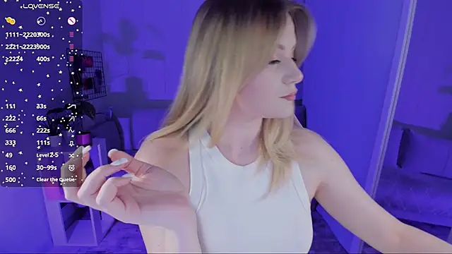 Honey blonde online show from March 26, 2026, 11:13 pm