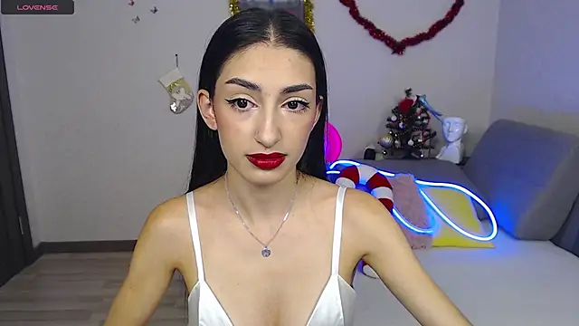 Lina Robbins online show from January 6, 2025, 1:20 am