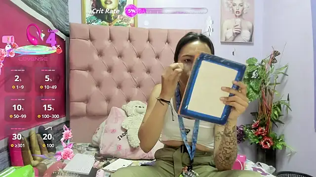 Yaumiko online show from September 27, 2025, 12:00 pm