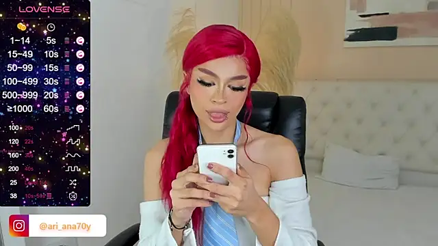 Snapshot of LOISE-XX chatting on January 15, 2026, 6:06 am LOISE-XX online show from January 15, 2026, 6:06 am